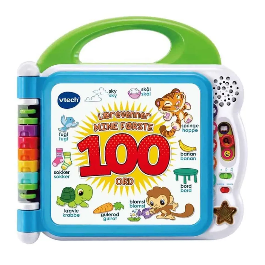 Vtech Baby Mine første 100 ord