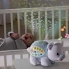 Vtech Baby Sovebjørn med natlys