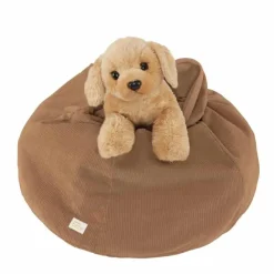 We Are Bitte Teddy Bag - Brown