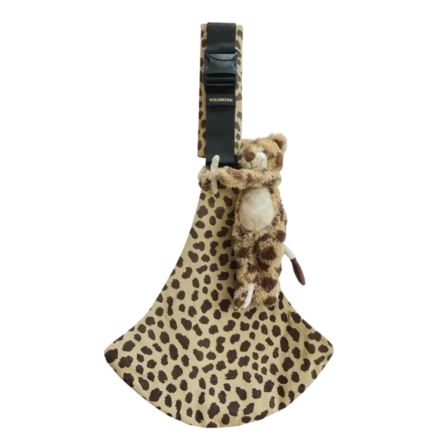 Wildride - Cheetah inkl. Bamse