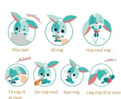 Wonder Buddies Thomas Rabbit