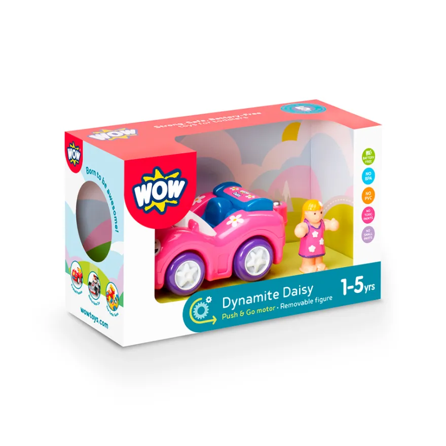 WOW Toys - Dynamite Daisy