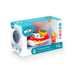 WOW Toys - Fireboat Felix