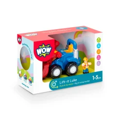 WOW Toys - Lift-it Luke