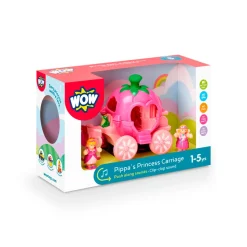 WOW Toys - Pippa's Princess Carriage