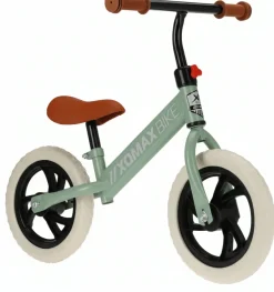 Xomax Løbecykel - Grøn