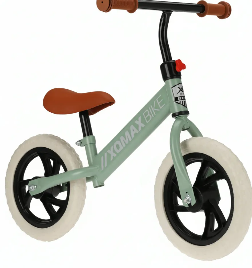 Xomax Løbecykel - Grøn