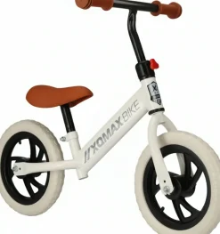 Xomax Løbecykel - Hvid