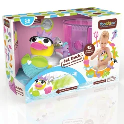 Yookidoo Jet Duck - Lav en havfrue