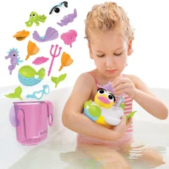 Yookidoo Jet Duck - Lav en havfrue