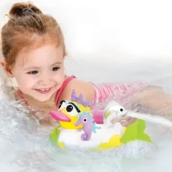 Yookidoo Jet Duck - Lav en havfrue