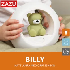 Zazu Natlampe Billy Green