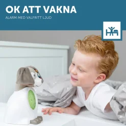 Zazu søvntræner Hunden Davy - taupe