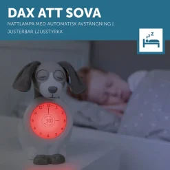 Zazu søvntræner Hunden Davy - taupe