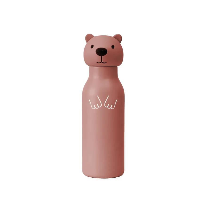 Zazu Termoflaske 400 ml - Capybara