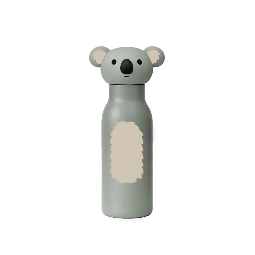 Zazu Termoflaske 400 ml - koala