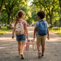 Zazu Termoflaske 400 ml - raket