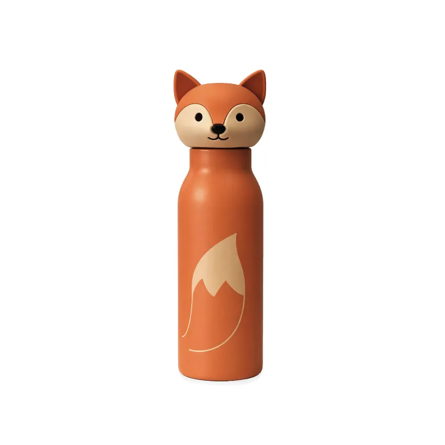 Zazu Termoflaske 400 ml - ræv